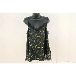 ladies HALOGEN night gown size L